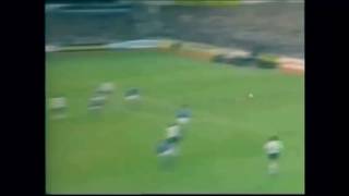 Glenn Hoddle 1980 Classic Goal v Birmingham FA Cup [upl. by Jodie]