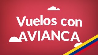 2024 Vuelos con Avianca  Aquí tenemos los tiquetes más baratos [upl. by Hedwig]