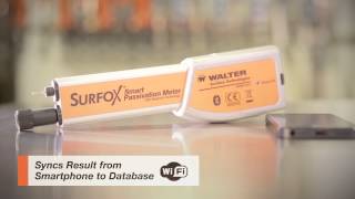 Surfox Smart Passivation Tester [upl. by Asalocin]