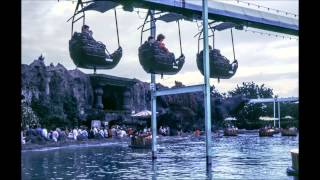 Phantasialand  Gondelbahn quot1001 Nachtquot Soundtrack 191998 [upl. by Jeffers]