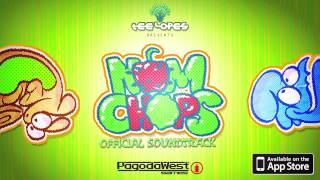 Tee Lopes  quotNom Chopsquot Theme [upl. by Nueoras]