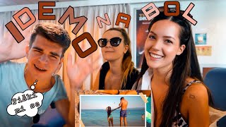 WEEKLY VLOG  DAJU MI IZAZOVE NA PLAŽI 🌴 osramotila sam se [upl. by Greyso]