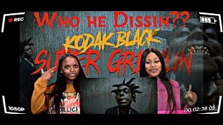 Kodak Black Super Gremlin Official Music Video REACTION [upl. by Cioffred]