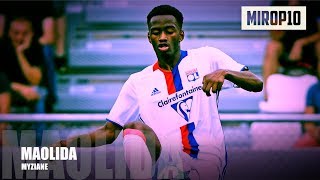 MYZIANE MAOLIDA ✭ OL ✭ REMEMBER THIS NAME ✭ Skills amp Goals ✭ 2017 ✭ [upl. by Osnofla]