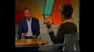 Interview with Prof Dr Erika Schuchardt in english Deutsche Welle 2002 [upl. by Ebsen]