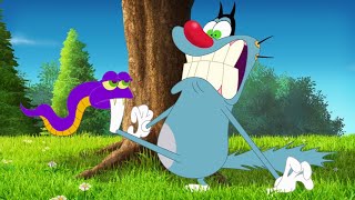 Oggy and the Cockroaches 🐍🍄 NATURAL HAZARDS Season 6 amp 7 Full Episode in HD [upl. by Brittan572]