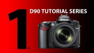 Nikon D90D5000D300s Movie Mode Interactive Tutorial HD [upl. by Hi]