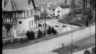 Tazio Nuvolari wins Pau Grand Prix 1935 [upl. by Leo]