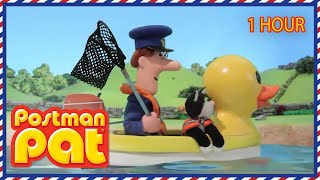 Postman Pat Special Deliveries 1 Hour Compilation  Postman Pat Official  Compilation [upl. by Mairhpe304]