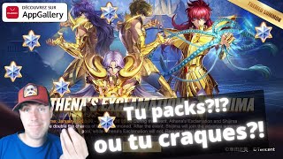 Saint Seiya Awakening  SSA Rerun Athéna Exclamation et Shijima  Albafica en embuscade  D [upl. by Norihs469]