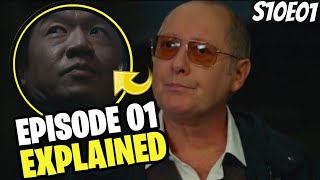 The Blacklist NBC TV Series Premiere  Season 1 Episode 1  Pilot  Video Review [upl. by Nutter188]