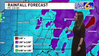 Weather January 9 2024 [upl. by Nauqad843]