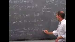 Lec 9  Abstract Algebra [upl. by Ahsikahs]