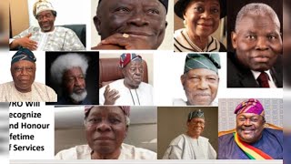 REGIONALISM CANNOT HELP US YORUBA BY PROF ADEBANJI AKINTOYE [upl. by Ahsilahs]