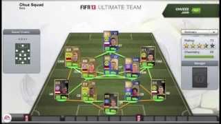 Fifa 13 Ultimate Team  Recensione Lewandowski TOTS  Stat in Game [upl. by Ozne]