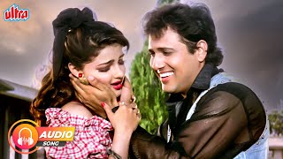 Hum Hai Deewane Kismat Movie Romantic Song  Govinda Mamta Kulkarni  Sadhana Sargam Udit Narayan [upl. by Sophi]