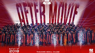 LENORA’24 Aftermovie  Graduation 2018 batch  Travancore Medical College  Showrider Entertainment [upl. by Balfour]