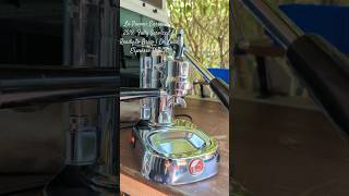 La Pavoni Europiccola 2019 Fully Serviced amp Ready to Brew  De Luca Espresso Repair [upl. by Ebarta]