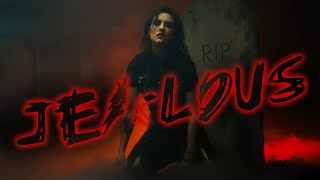 Halflives  jealous Official Music Video [upl. by Akiehs]