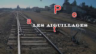 La circulation des trains partie 7  les aiguilles [upl. by Alih]