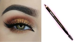 The BEST Brow Pencils at the Drugstore for Blondes  Smackdown [upl. by Ayokal930]