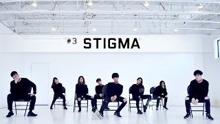 EAST2WEST BTS 방탄소년단 V  STIGMA Choreography by Christbob Phu [upl. by Lepp9]