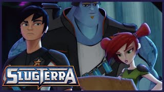 🔥 Slugterra 🔥 Full Episode Compilation 🔥 Episodes 130 and 131 🔥 Videos For Kids HD 🔥 [upl. by Tanny]