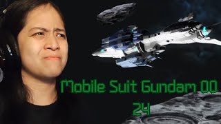 Not Again Mobile Suit Gundam 00 S1 EP 24 Reaction [upl. by Ametaf]