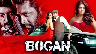 Bogan HD Hindi Dubbed Full Movie  Latest South Indian Action Movie  Jayam Ravi Hasika Motwani [upl. by Oxford]