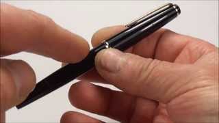 Montblanc 32 Fountain Pen Review [upl. by Selle]