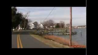 Eastern Shore Maryland  Hoopers Island Maryland [upl. by Yemirej551]