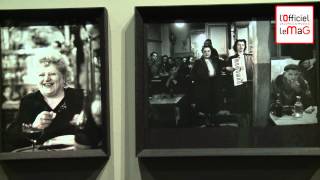 Expo Doisneau Paris Les Halles [upl. by Arihsat]