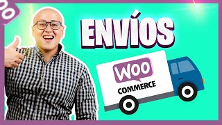 Clases de envío Woocommerce [upl. by Attenaz]