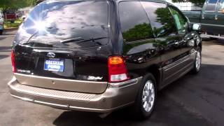 2003 Windstar Limited with the 38lt V6 at Gresham Ford [upl. by Northrop]