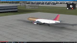 GSX Level 2 create new jetway [upl. by Naened]