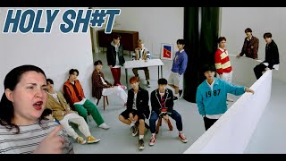 세븐틴SEVENTEEN  SEMICOLON ALBUM LISTEN PT 1  REACTION [upl. by Benis233]