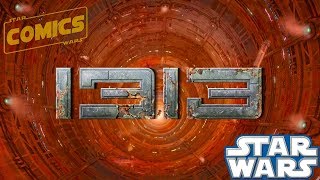 Star Wars 1313 Gameplay Footage E3 2012 [upl. by Kostman]