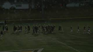 SUNY Oswego Mens Lacrosse vs Clarkson University  3624 [upl. by Tychon]