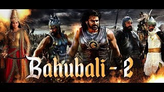 Bahubali 3 👑  New Released Full Movie Hindi Dubbed 2024  Prabhas ka blockbuster movie [upl. by Oibaf]