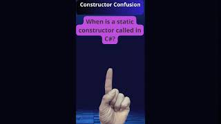 Understanding Static Constructors in C [upl. by Karp]