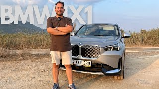 BMW iX1 ile İlk Buluşma Elektrikli SUV Deneyimim [upl. by Strawn]