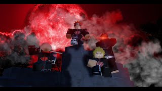 The Akatsuki  Mortem Metallum Roblox [upl. by Fara513]