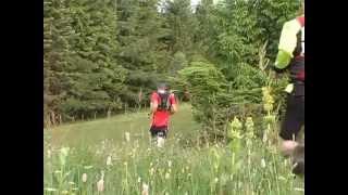 Clip Trail en Aubrac 2013 [upl. by Flam179]