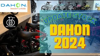 022024 Update จักรยานพับ Dahon ทุกรุ่นที่ร้าน Bikemonster ตั้งแต่รุ่นเริ่มต้นถึงรุ่นสูงสุด [upl. by Volney]