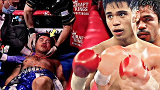 MARCH 26 2024❗ GRABE GALAWAN NG ANAK NI PACQUIAO NIRATRAT HALOS TUMALSIK NA ANG ULO NG KALABAN [upl. by Nallaf]