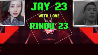 FUNKOT PARTY JAY 23 FEAT RINDU 23 NEW 2024 ARVERO [upl. by Phila272]