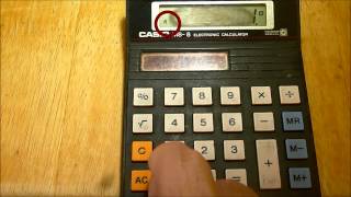 How to use cheap calculators to do compound interest [upl. by Entsirhc]