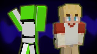 Dream and Tommyinnit TEAM UP in Minecraft Championships [upl. by Yajiv]