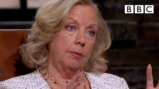 Deborah sparks off HUGE BIDDING WAR in the den 🔥  BBC Dragons Den [upl. by Mord]