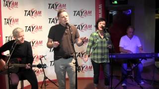 Deacon Blue Live at Radio Tay Part 1  Shell Understand [upl. by Aeki]